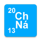 Chemické názvosloví 圖標