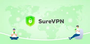 SureVPN: Fast & Secure VPN