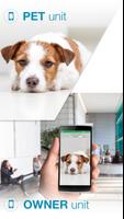 Dog Monitor by Annie: Pet Sitter & Cat Video Cam الملصق