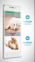 Dog Monitor by Annie: Pet Sitter & Cat Video Cam اسکرین شاٹ 3