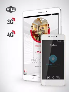 Screenshot 8 for ZoomOn Home Security Camera