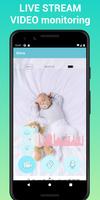 Nancy Babyfoon: Baby Monitor-poster