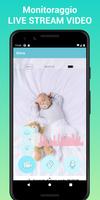 Poster Nancy Baby Monitor: Bambinaia