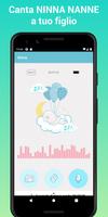 2 Schermata Nancy Baby Monitor: Bambinaia
