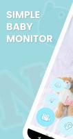 Nancy Baby Monitor: Video Cam پوسٹر