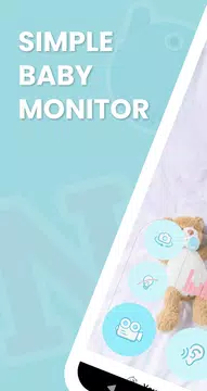 Screenshot 1 for Nancy Baby Monitor: Video Cam
