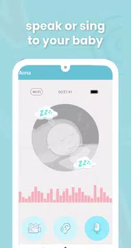 Screenshot 4 for Nancy Baby Monitor: Video Cam