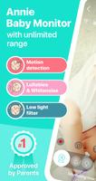 Annie Baby Monitor: Nanny Cam পোস্টার