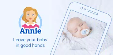 Baby Monitor De Annie: Video Cámara De Niñera