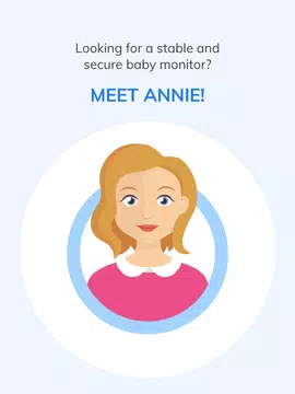 Screenshot 5 for Baby Monitor Annie: Nanny Camera +