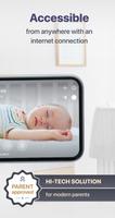 Baby Monitor 5G: Smart AI Cam capture d'écran 1