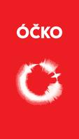 ÓČKO Cartaz