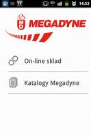 Megadyne CZ mobile capture d'écran 1