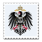 Stamps [Old German States] icône