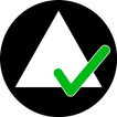 Correct altitude (geoid correc آئیکن