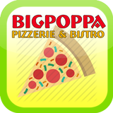 Pizzeria & Burger Big Poppa icon