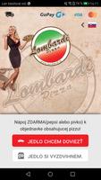 Lombardi Pizza Cartaz