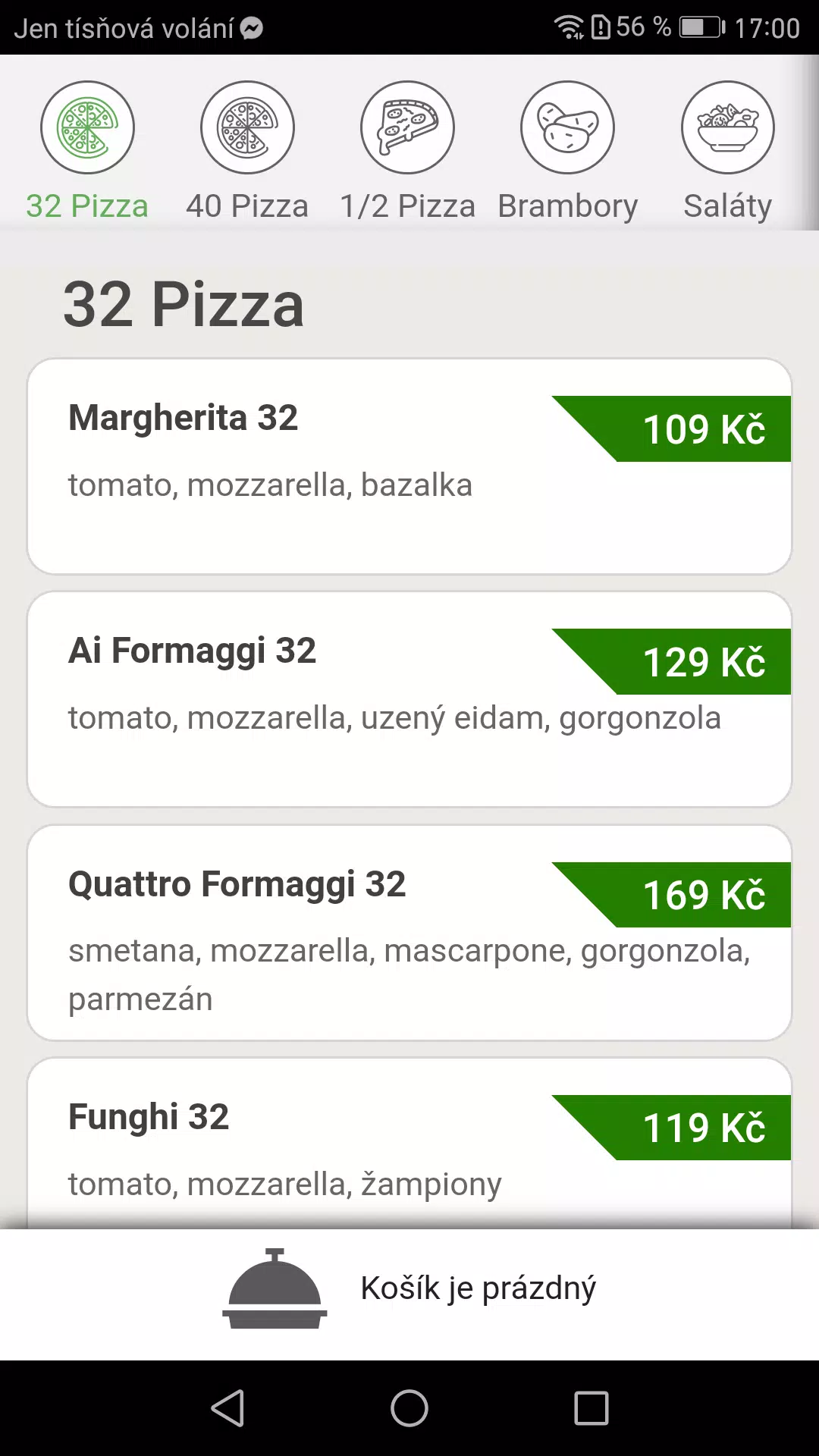 Pizza Papa Cipolla Praha – Apps no Google Play