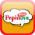Pepinova pizza Zeichen