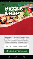 Pizza CHIP পোস্টার