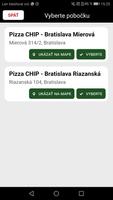 Pizza CHIP স্ক্রিনশট 1