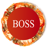 Pizza Boss 아이콘