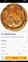 Pizza Express Praha スクリーンショット 3