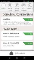 Pizza Express Trutnov Kaufland screenshot 2