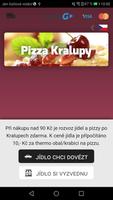 Pizza Kralupy Affiche
