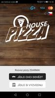 Pizza-House Louny Cartaz