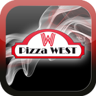 Pizza West icône
