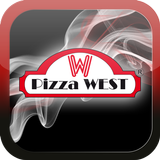 Pizza West icon