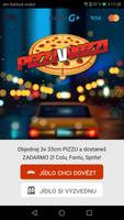 Pizza v Nozzi постер