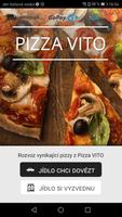 Pizza Vito Praha Affiche