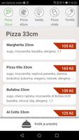 Pizza Vito Praha capture d'écran 1