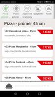 Pizza Boleslav capture d'écran 1