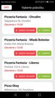 Pizzeria Fantasia скриншот 1