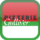 Pizzerie Gulliver Zeichen
