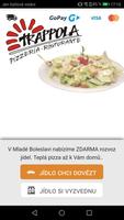 Pizzerie Trappola Teplice Affiche