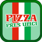 Pizza Přes Ulici - Albrechtice آئیکن
