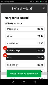 Pizza Přes Ulici - Albrechtice 截图 3