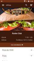 Rodeo Club poster