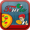 Pizza ristorante Tinito-icoon