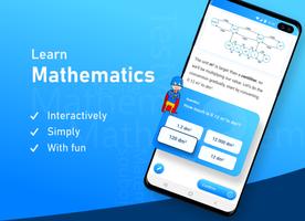 پوستر Mathman