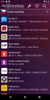 MyOnlineRadio - Česká rádia poster