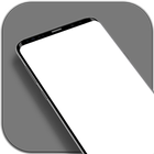 White Screen Flashlight icono