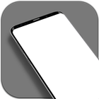 White Screen Flashlight icône
