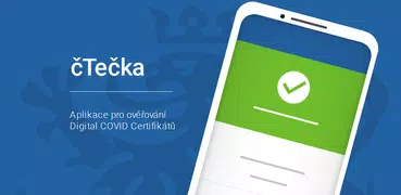 čTečka - kontrola certifikátů 