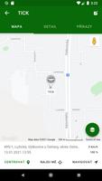 TICK tracker تصوير الشاشة 1
