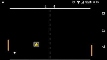Arcade Ping Pong Lite captura de pantalla 2